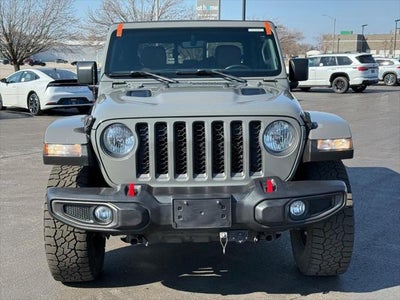 2022 Jeep Gladiator Rubicon