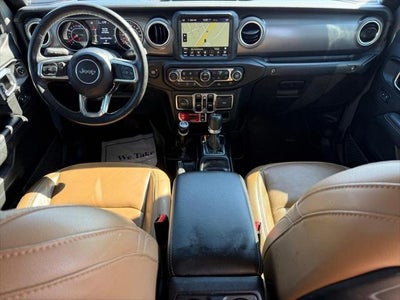 2022 Jeep Gladiator Rubicon