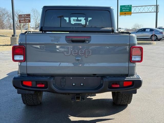 2022 Jeep Gladiator Rubicon