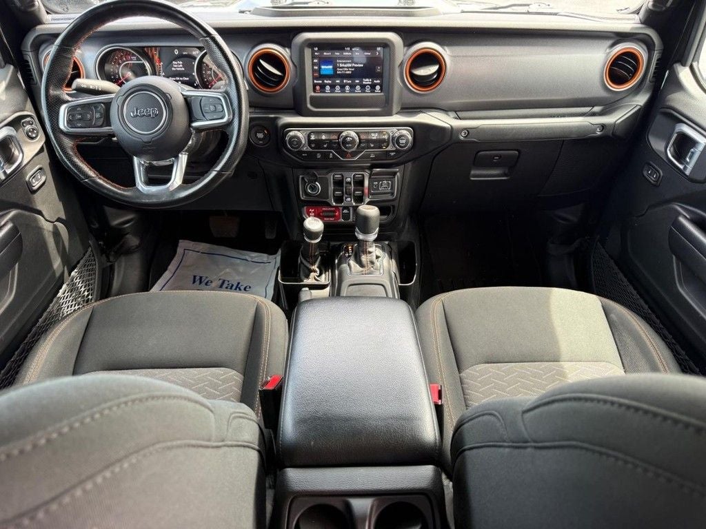 2021 Jeep Gladiator Mojave