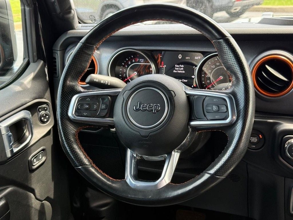 2021 Jeep Gladiator Mojave