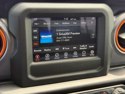 2021 Jeep Gladiator Mojave