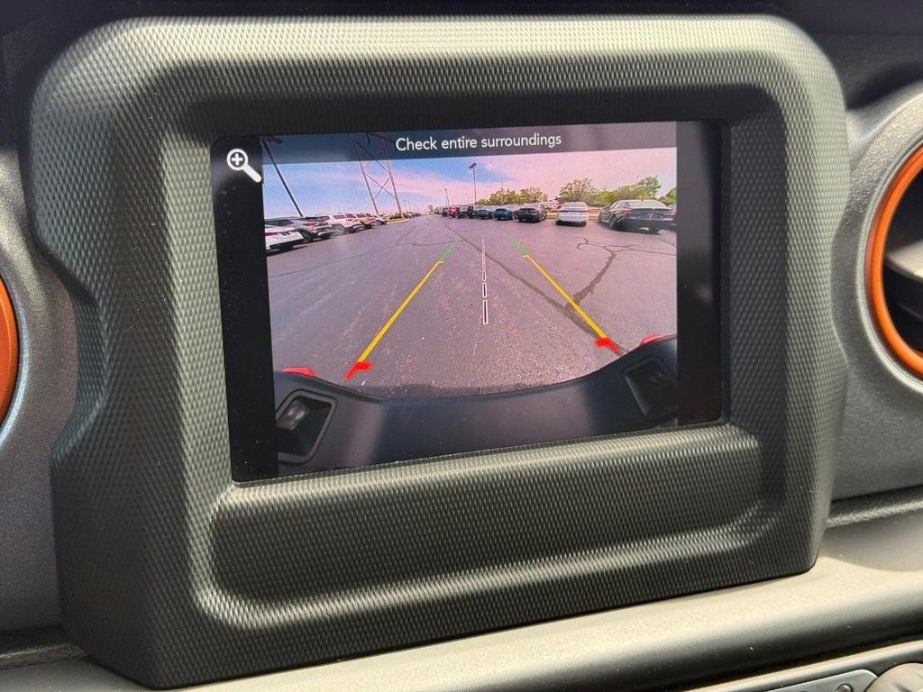 2021 Jeep Gladiator Mojave