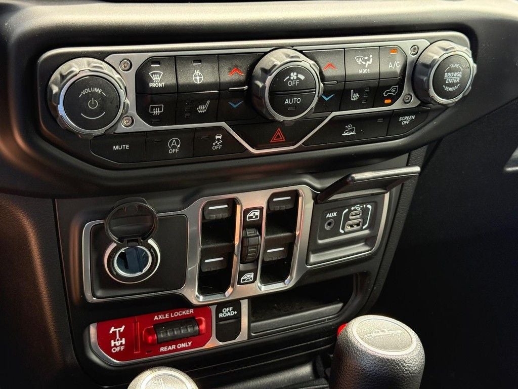 2021 Jeep Gladiator Mojave