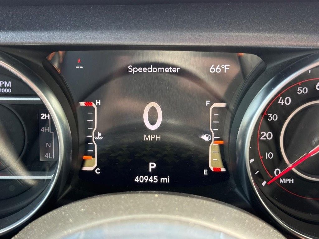 2021 Jeep Gladiator Mojave