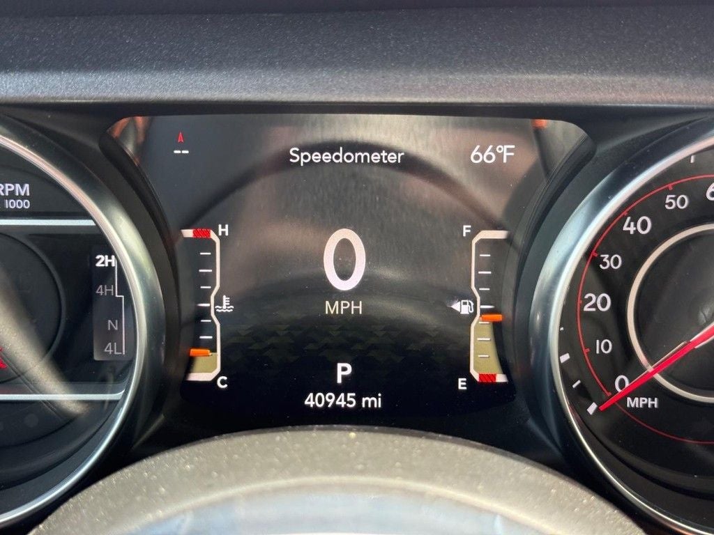 2021 Jeep Gladiator Mojave