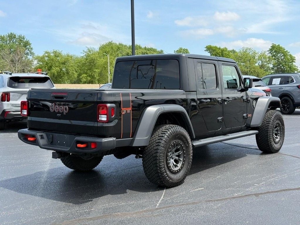 2021 Jeep Gladiator Mojave