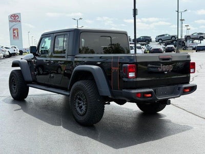 2021 Jeep Gladiator Mojave