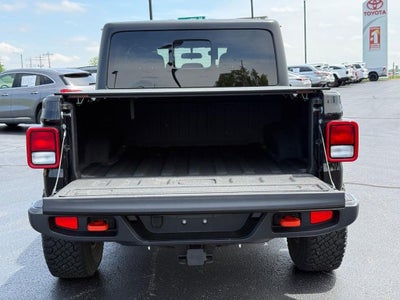 2021 Jeep Gladiator Mojave
