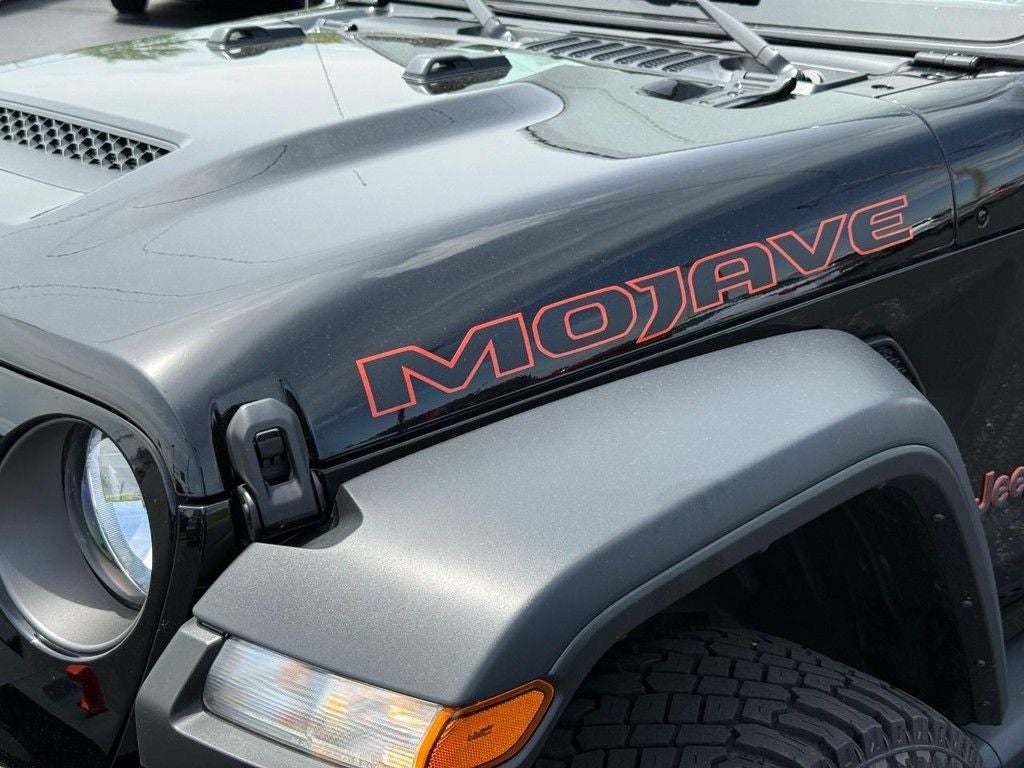 2021 Jeep Gladiator Mojave