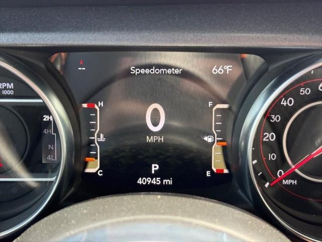 2021 Jeep Gladiator Mojave