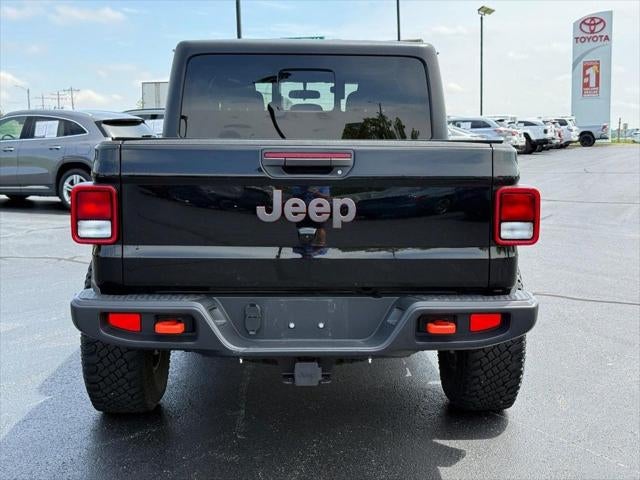 2021 Jeep Gladiator Mojave