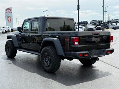 2021 Jeep Gladiator Mojave