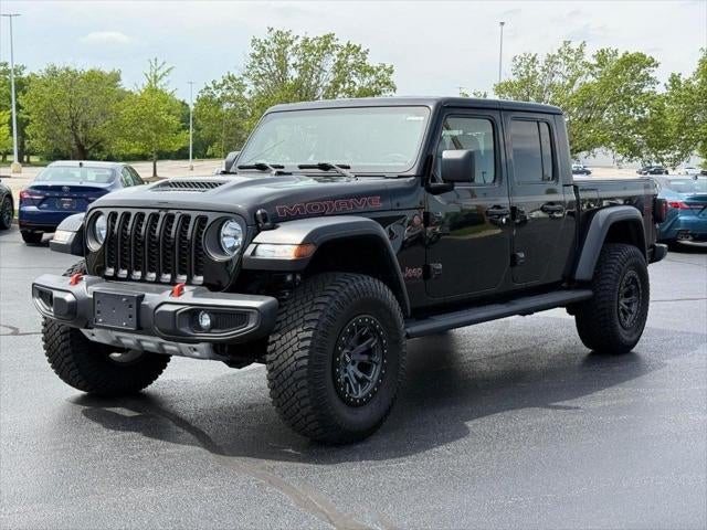 2021 Jeep Gladiator Mojave