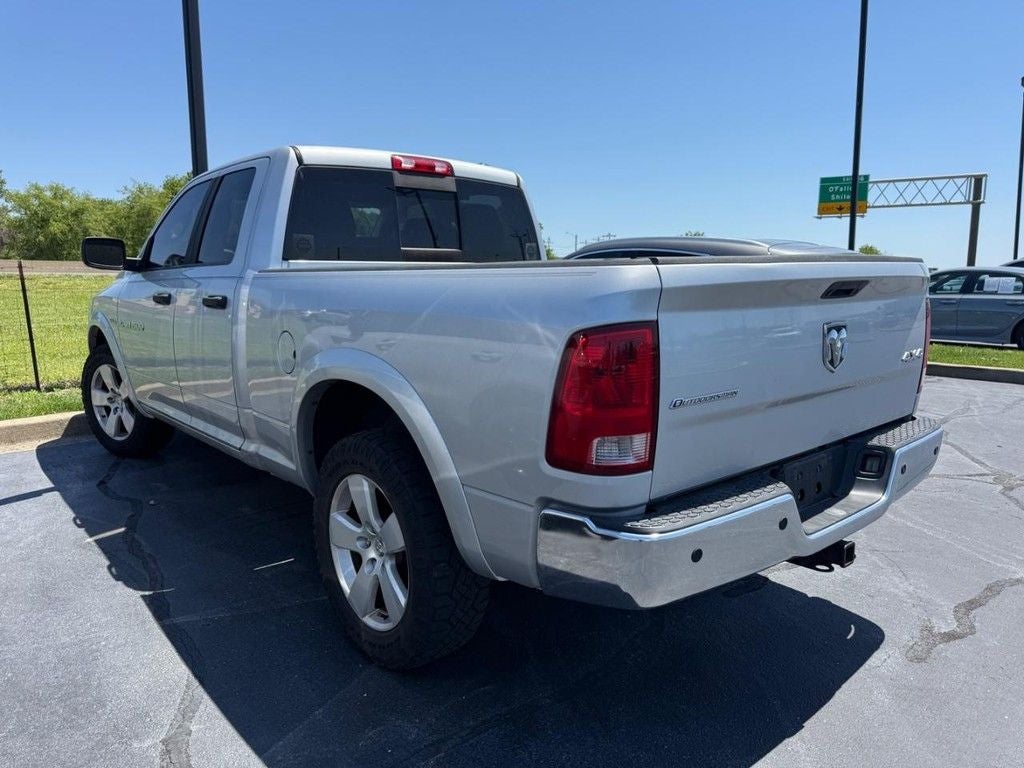 2012 RAM 1500 Outdoorsman