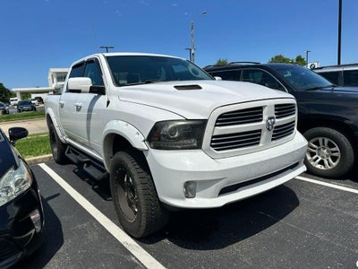 2014 RAM 1500 Sport
