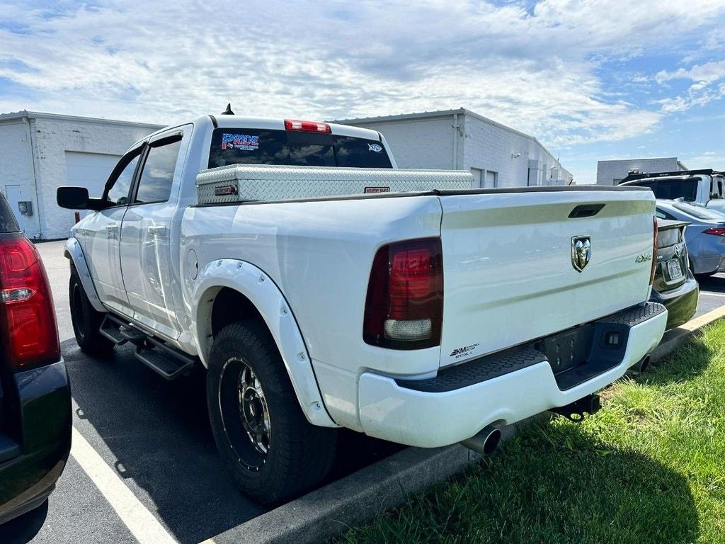2014 RAM 1500 Sport