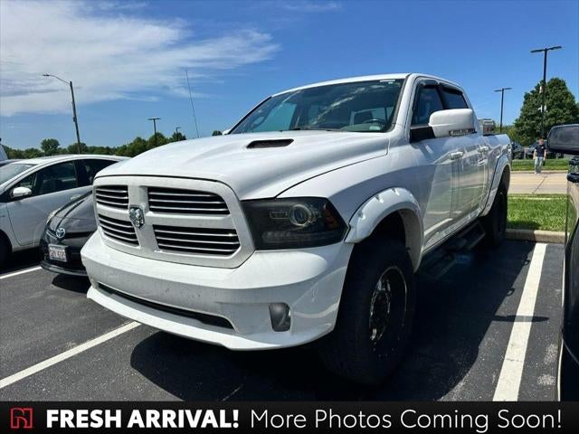 2014 RAM 1500 Sport