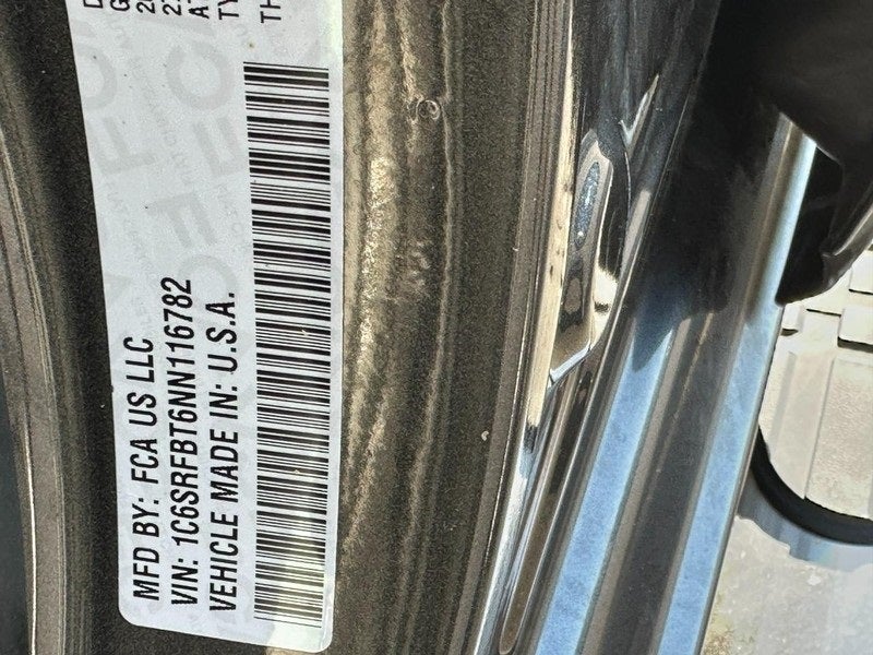 2022 RAM 1500 Big Horn/Lone Star