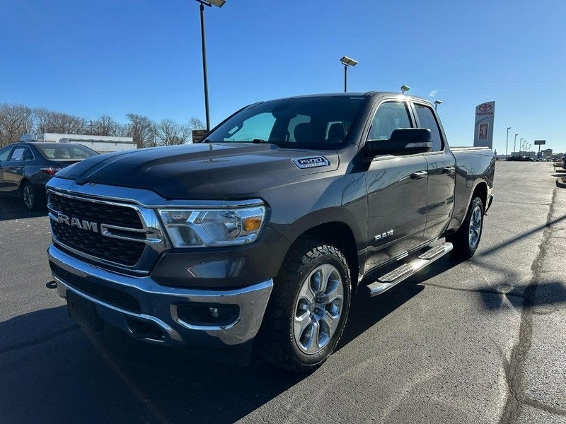 2022 RAM 1500 Big Horn/Lone Star