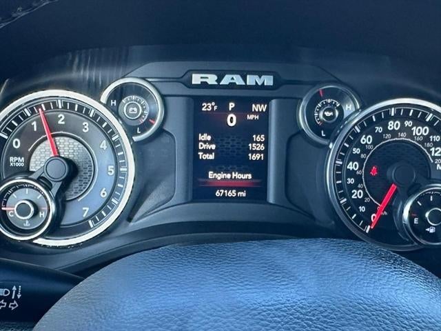 2022 RAM 1500 Big Horn/Lone Star