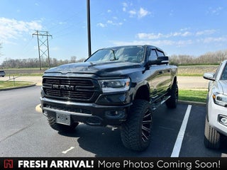 2019 RAM 1500 Big Horn/Lone Star