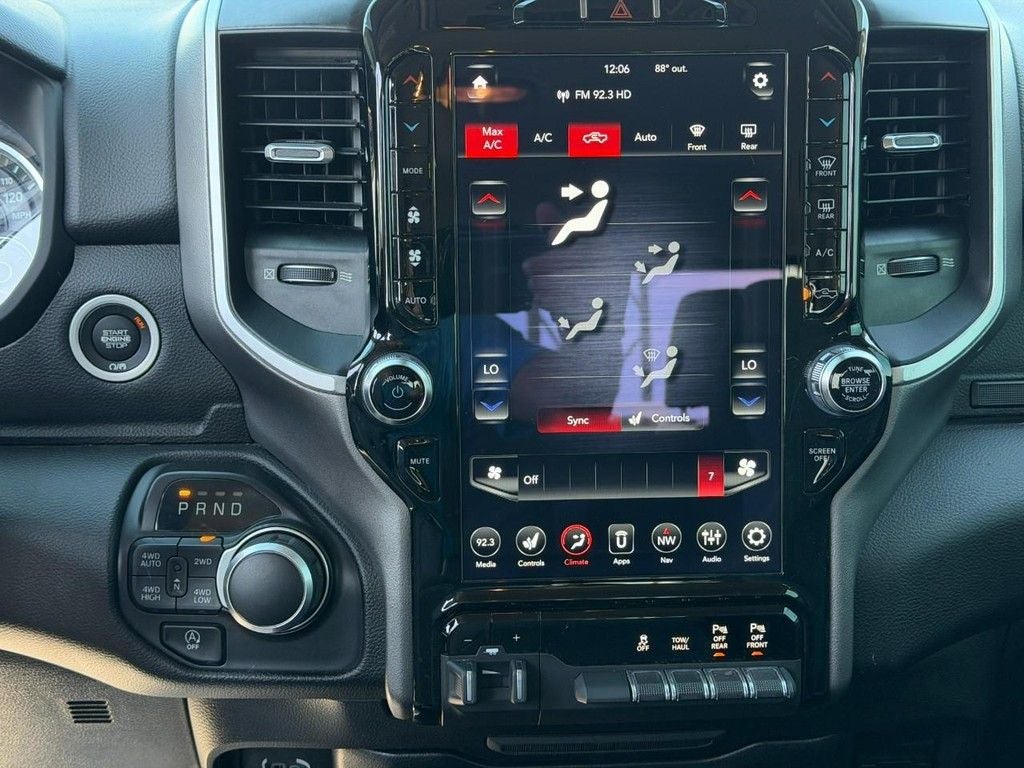 2020 RAM 1500 Big Horn/Lone Star