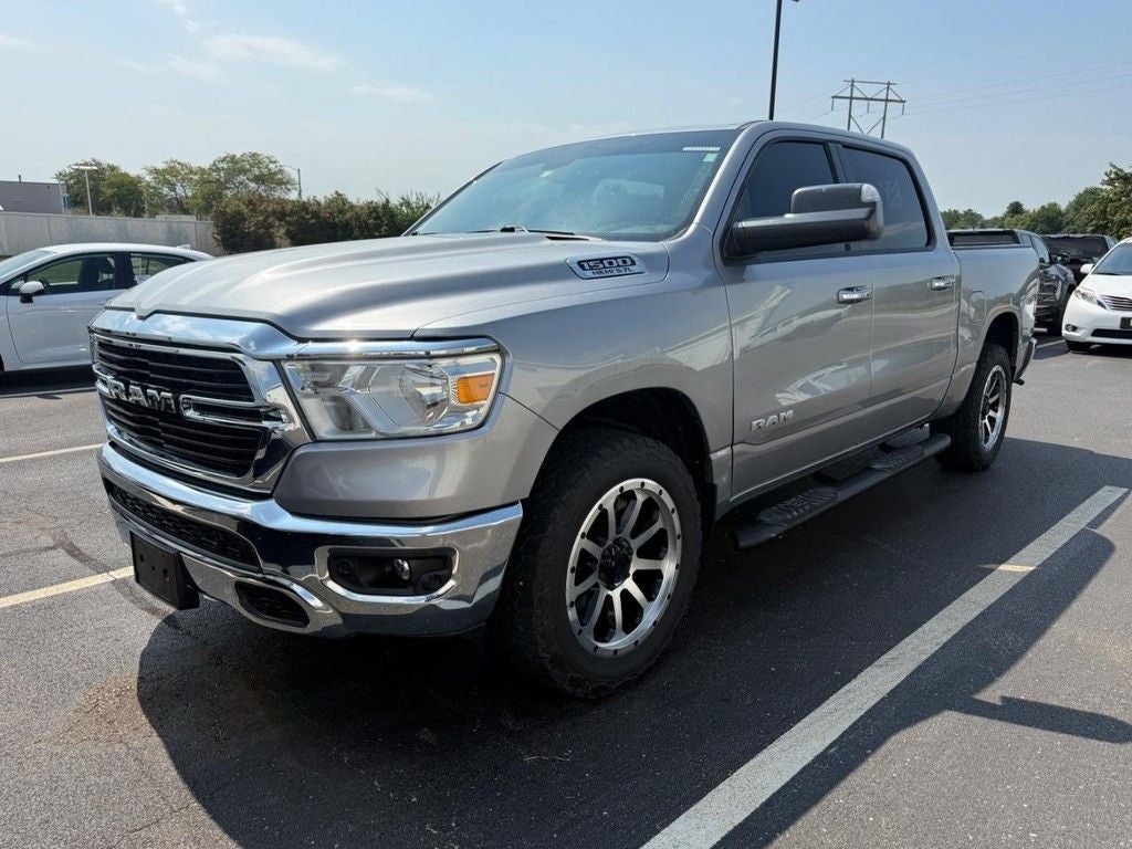 2020 RAM 1500 Big Horn/Lone Star