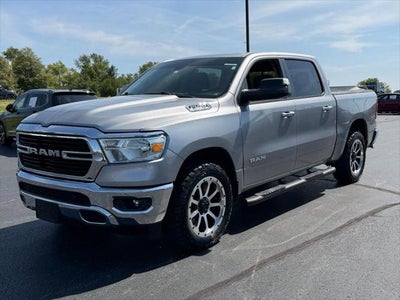 2020 RAM 1500 Big Horn/Lone Star