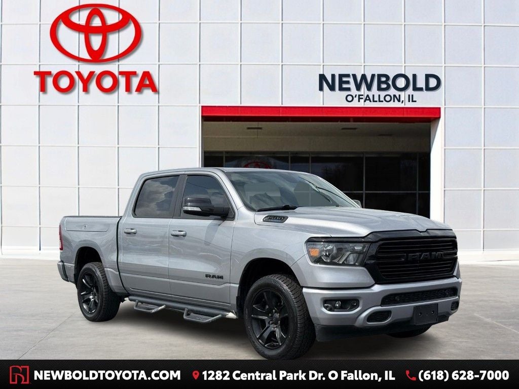 2021 RAM 1500 Big Horn/Lone Star