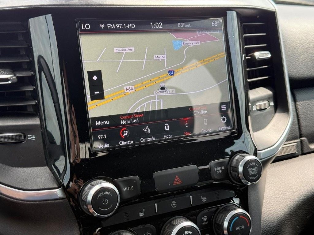 2021 RAM 1500 Big Horn/Lone Star