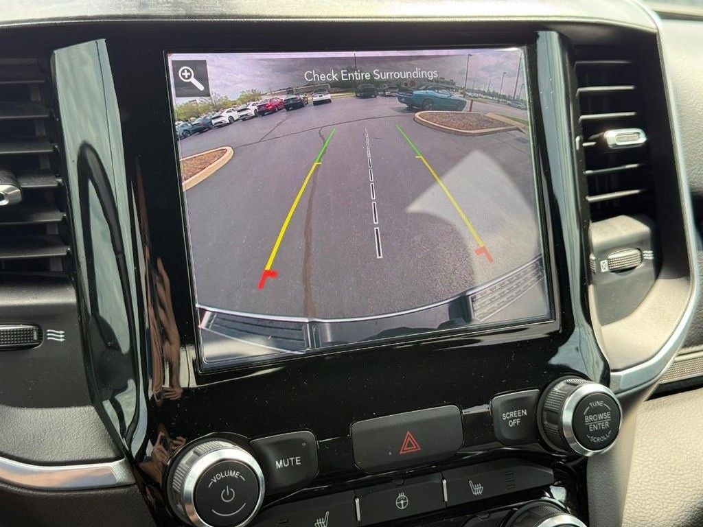 2021 RAM 1500 Big Horn/Lone Star