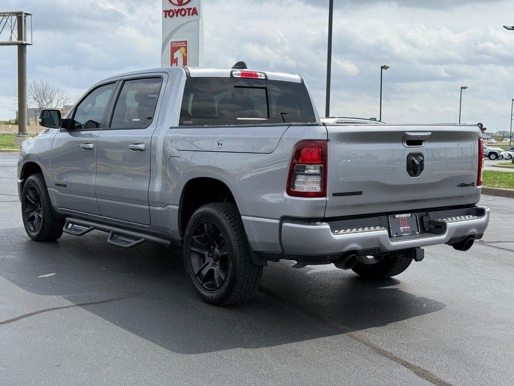 2021 RAM 1500 Big Horn/Lone Star