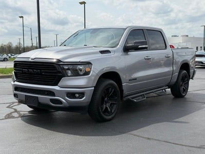 2021 RAM 1500 Big Horn/Lone Star