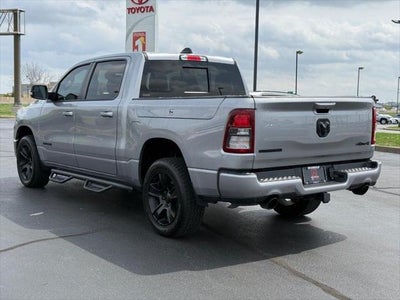 2021 RAM 1500 Big Horn/Lone Star