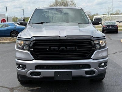 2021 RAM 1500 Big Horn/Lone Star