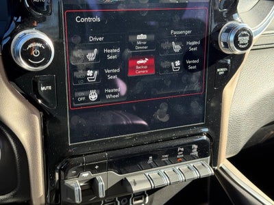 2020 RAM 1500 Laramie