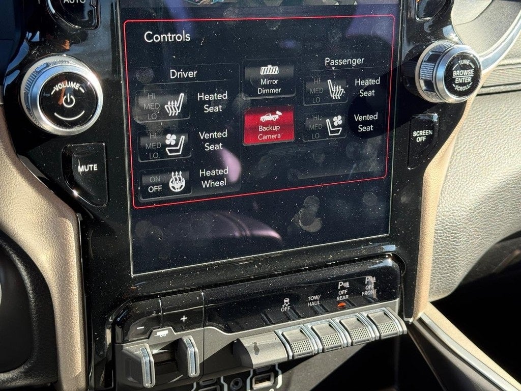 2020 RAM 1500 Laramie