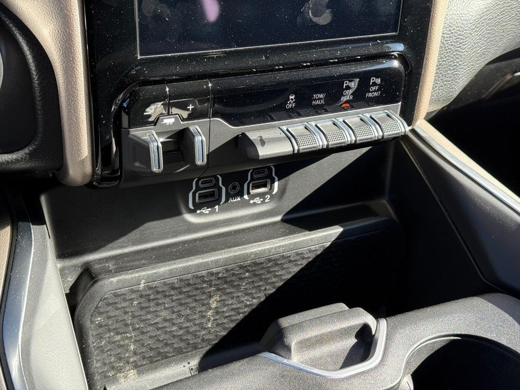 2020 RAM 1500 Laramie