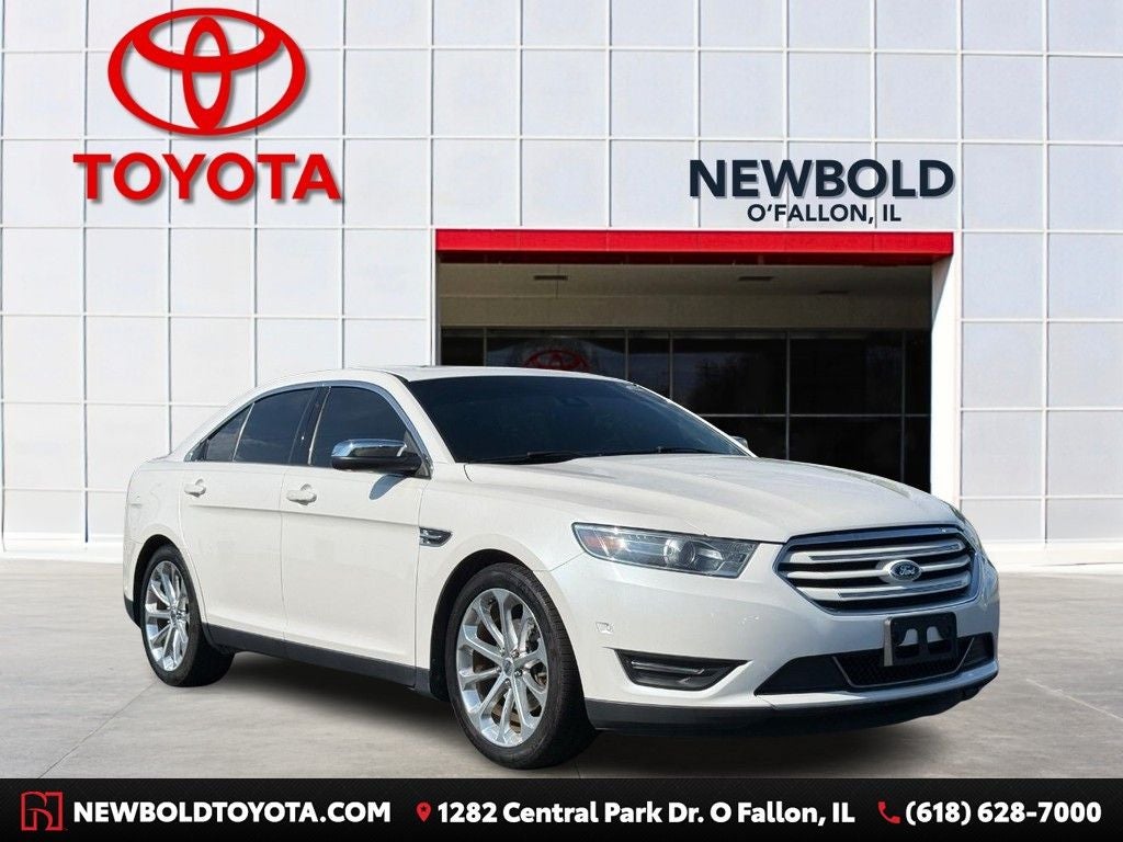 2015 Ford Taurus Limited