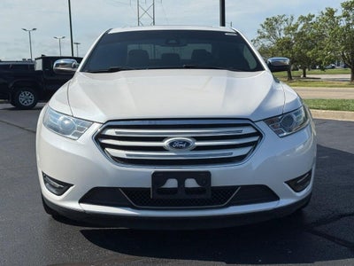 2015 Ford Taurus Limited