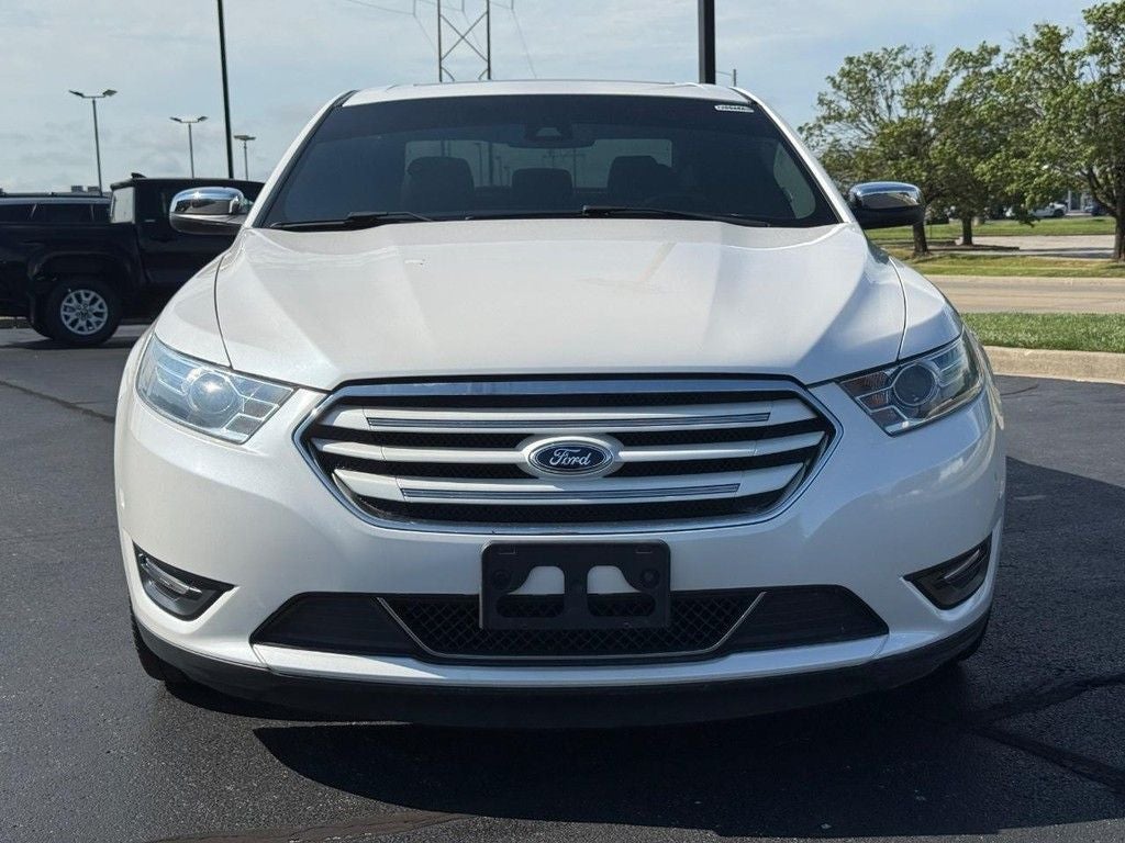 2015 Ford Taurus Limited