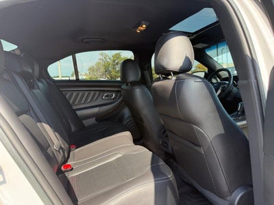 2015 Ford Taurus Limited