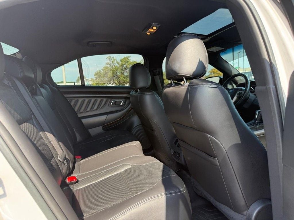 2015 Ford Taurus Limited