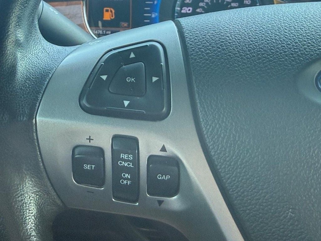 2015 Ford Taurus Limited