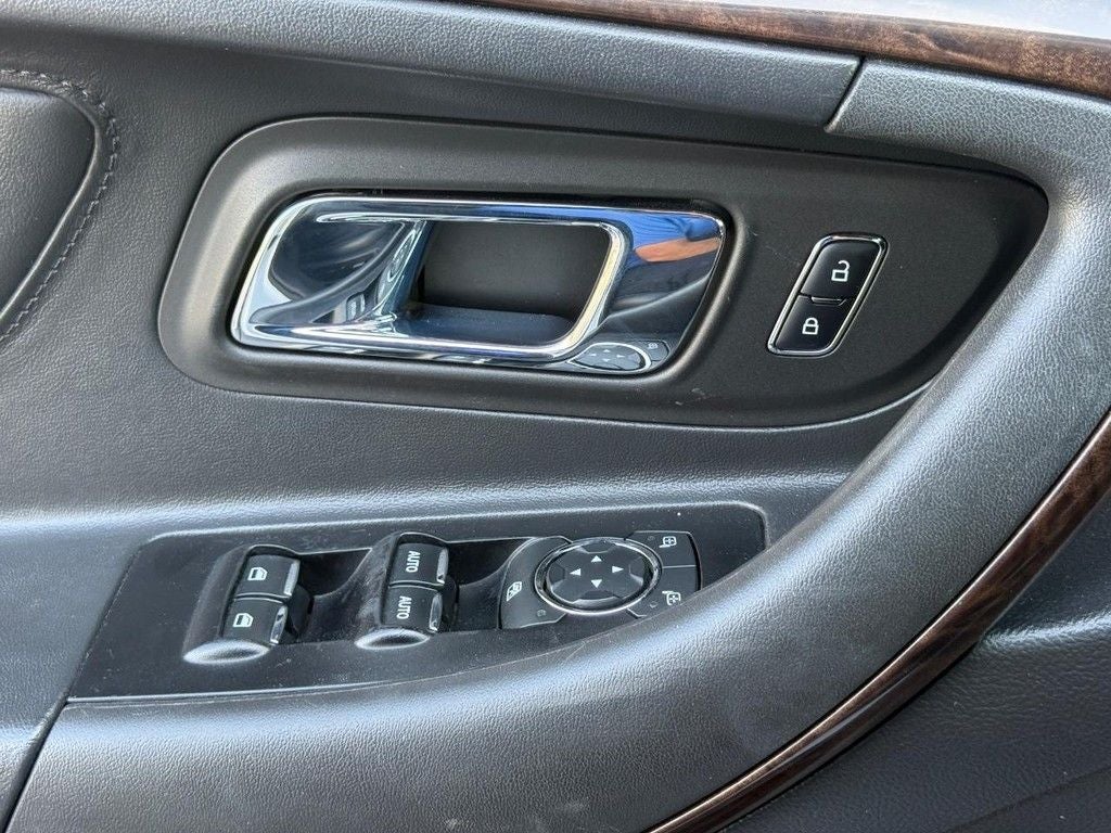 2015 Ford Taurus Limited