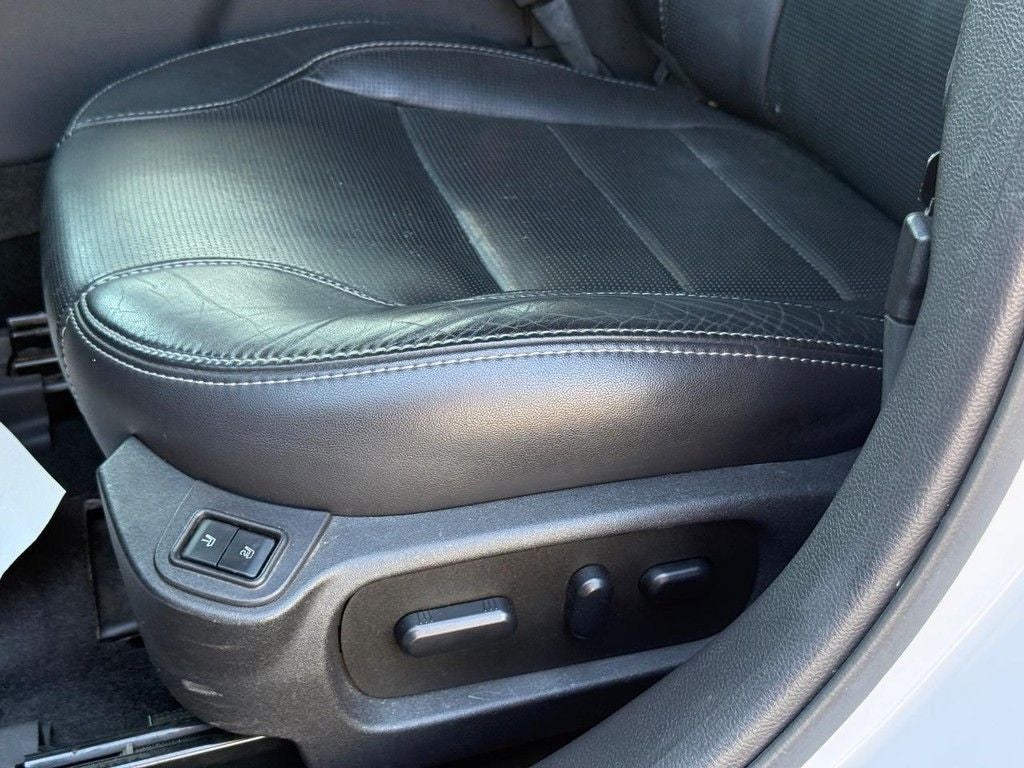 2015 Ford Taurus Limited