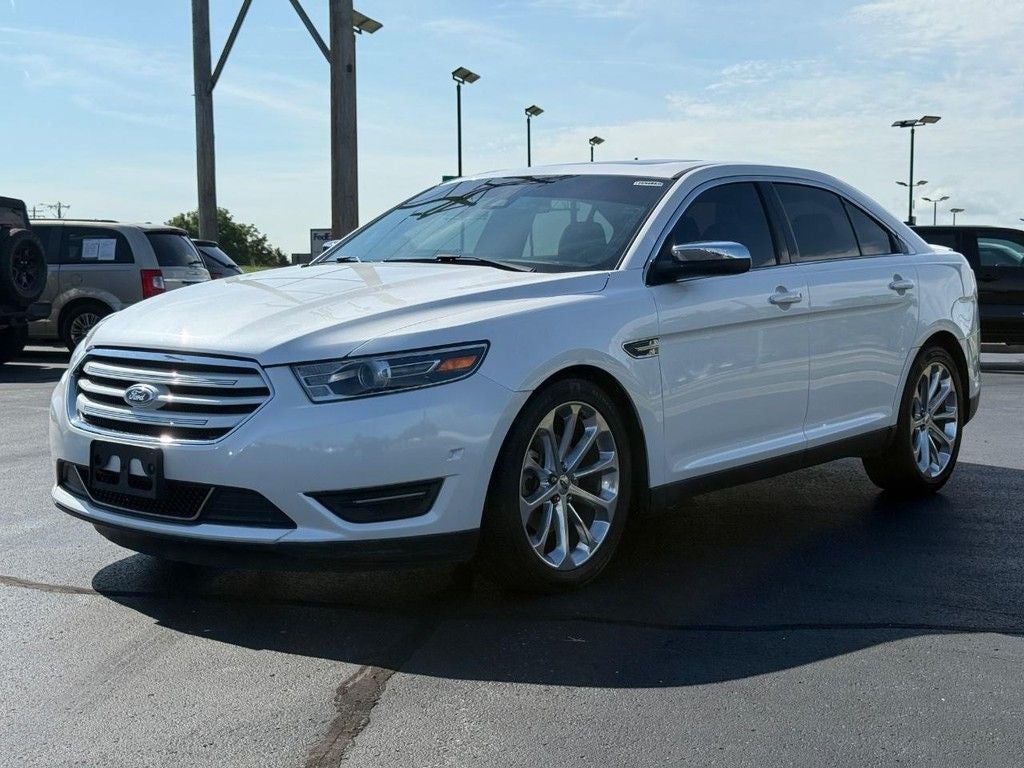 2015 Ford Taurus Limited