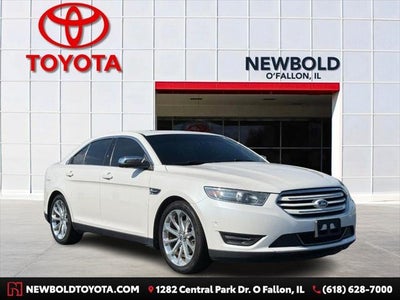 2015 Ford Taurus Limited