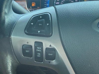 2015 Ford Taurus Limited